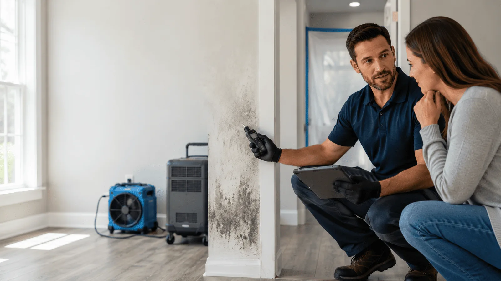Mold Inspection Chickasaw, OH FAQs